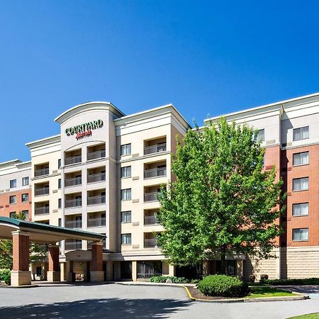Hotel Courtyard Pittsburgh Shadyside Zewnętrze zdjęcie