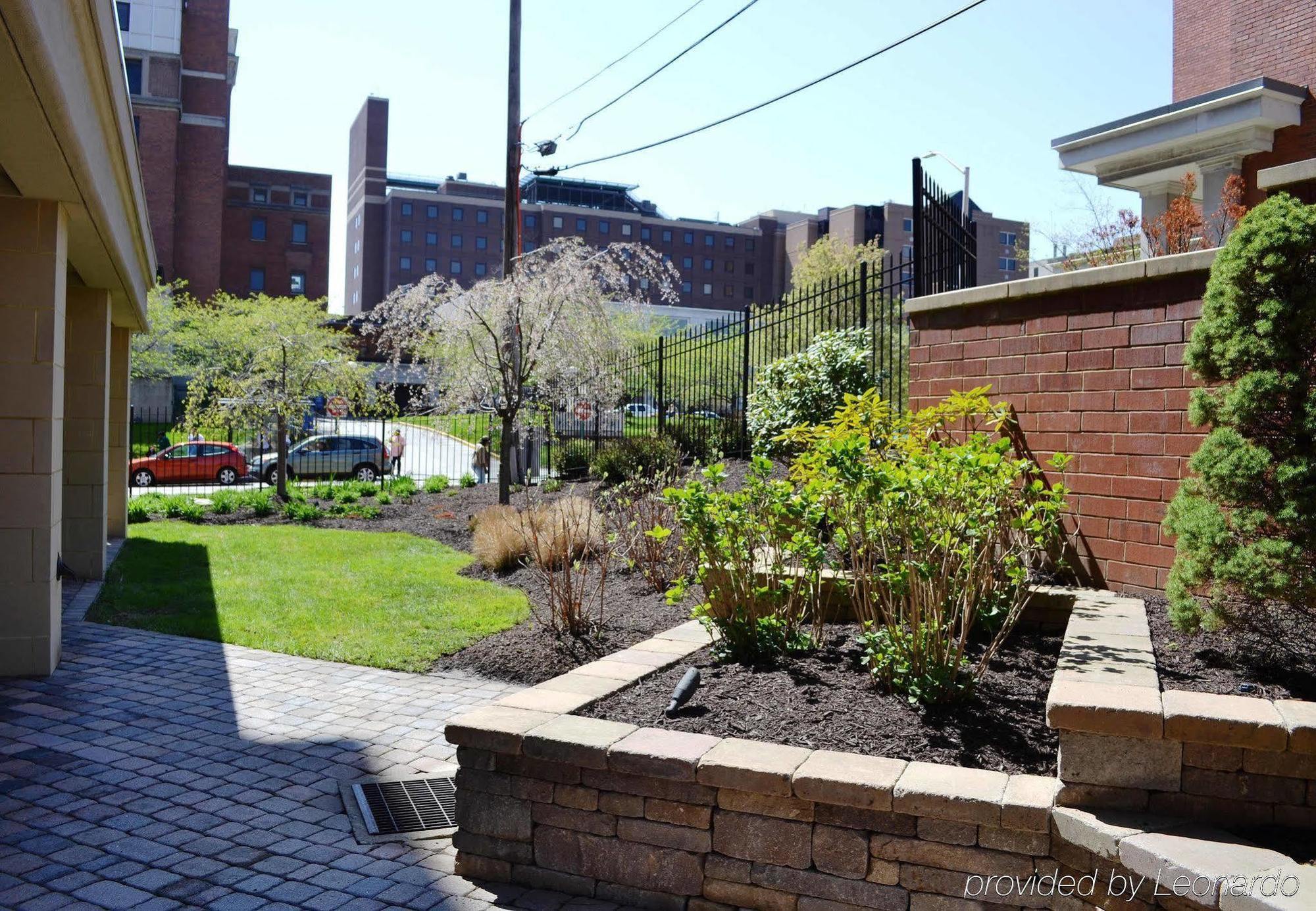 Hotel Courtyard Pittsburgh Shadyside Zewnętrze zdjęcie
