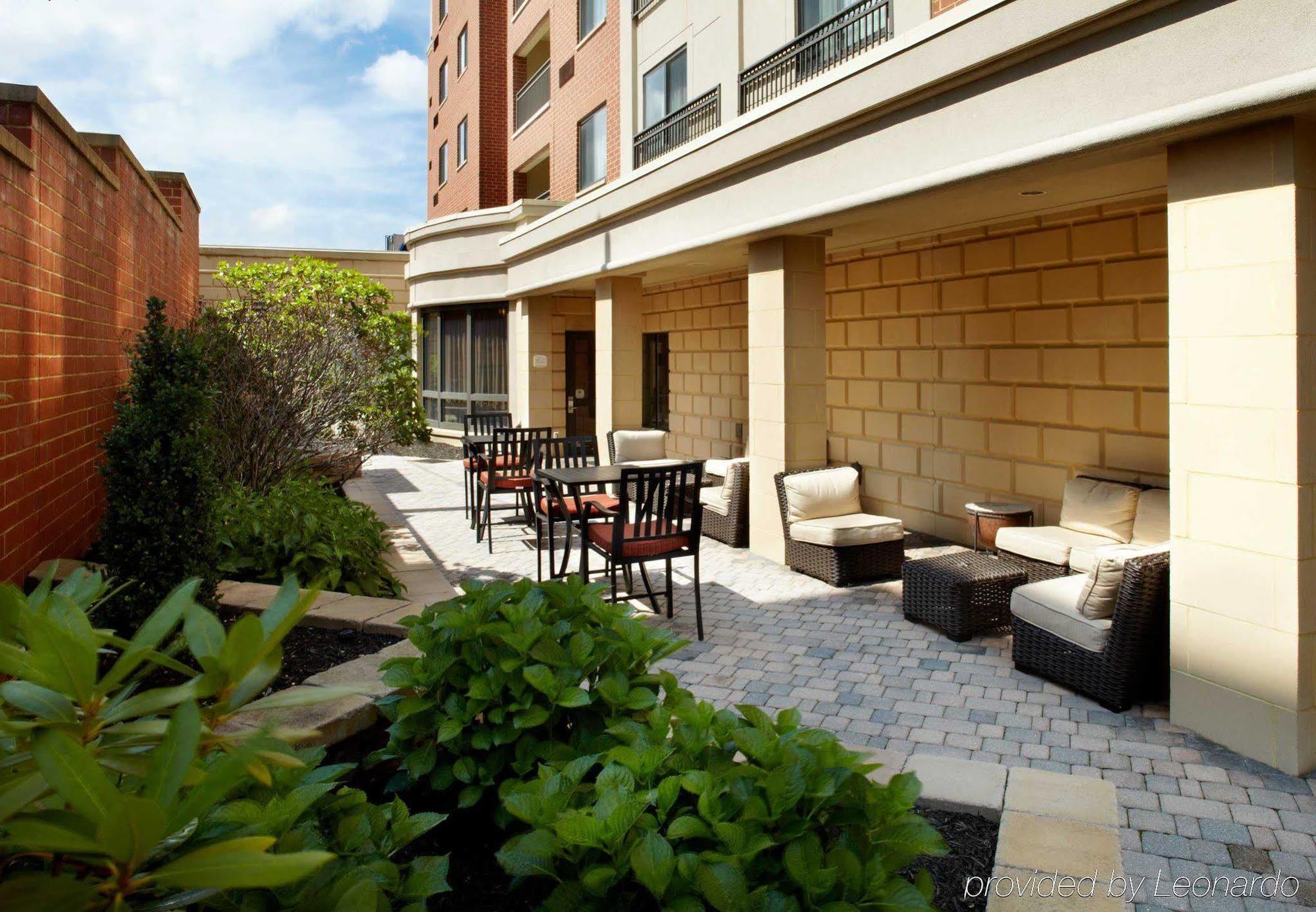 Hotel Courtyard Pittsburgh Shadyside Zewnętrze zdjęcie