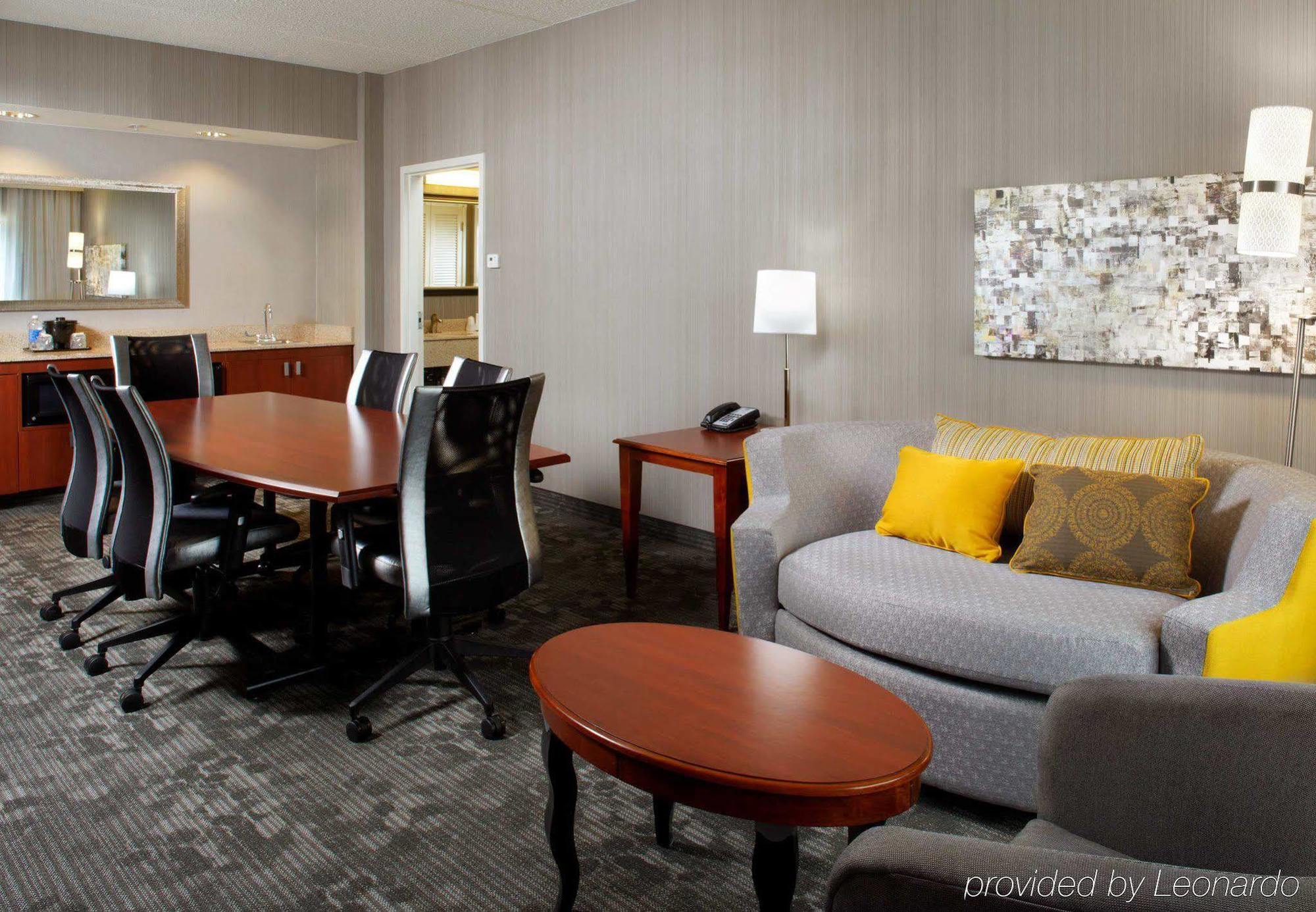 Hotel Courtyard Pittsburgh Shadyside Zewnętrze zdjęcie