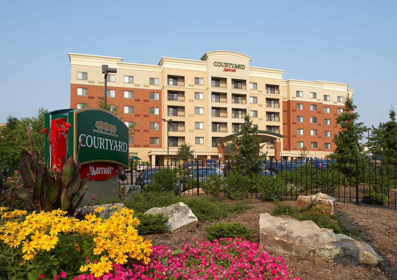 Hotel Courtyard Pittsburgh Shadyside Zewnętrze zdjęcie
