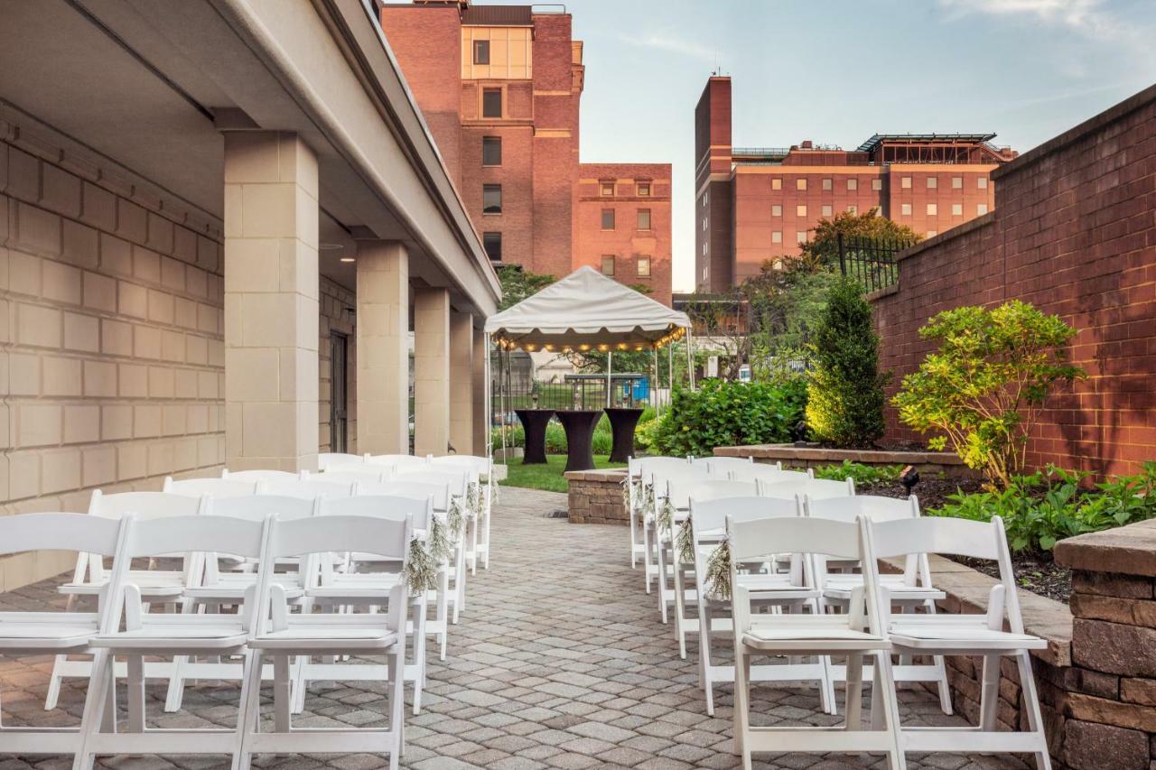 Hotel Courtyard Pittsburgh Shadyside Zewnętrze zdjęcie