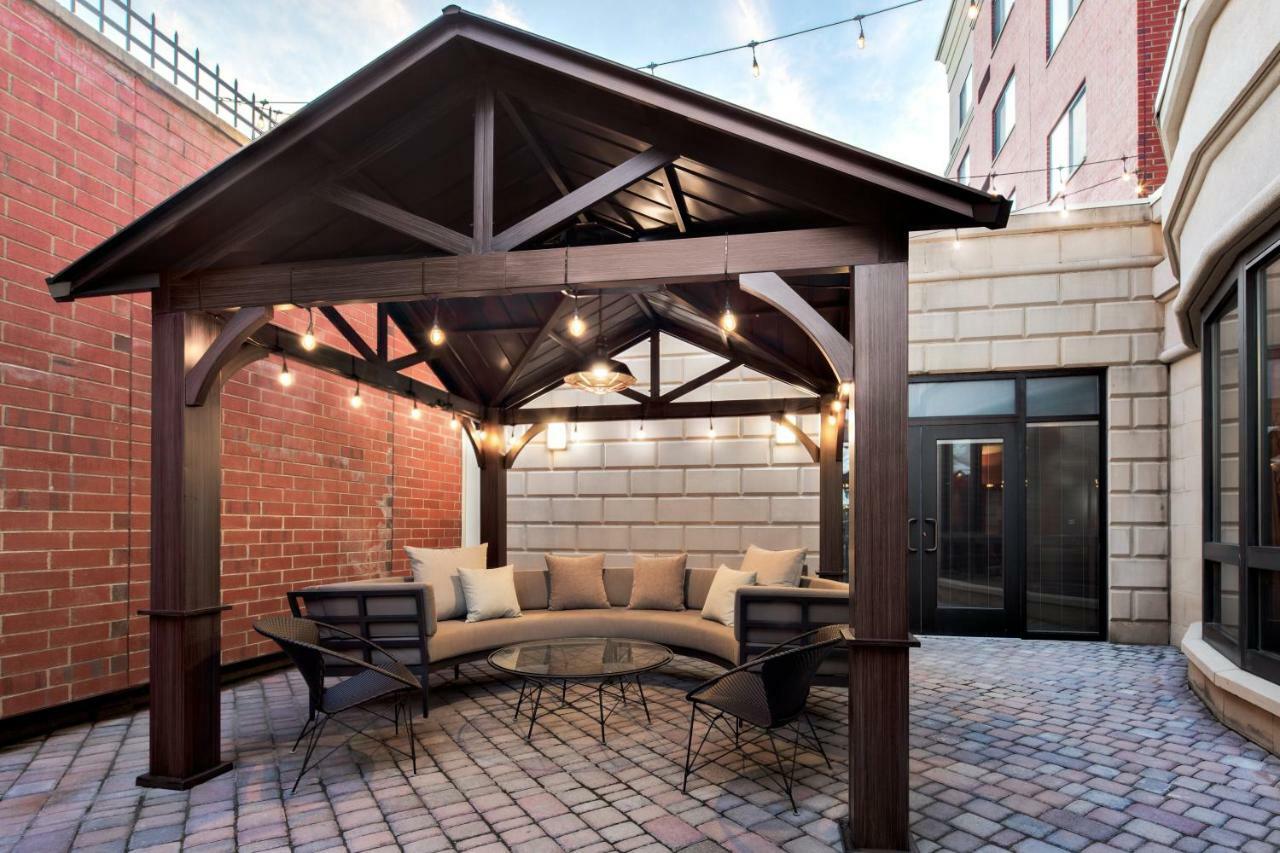 Hotel Courtyard Pittsburgh Shadyside Zewnętrze zdjęcie