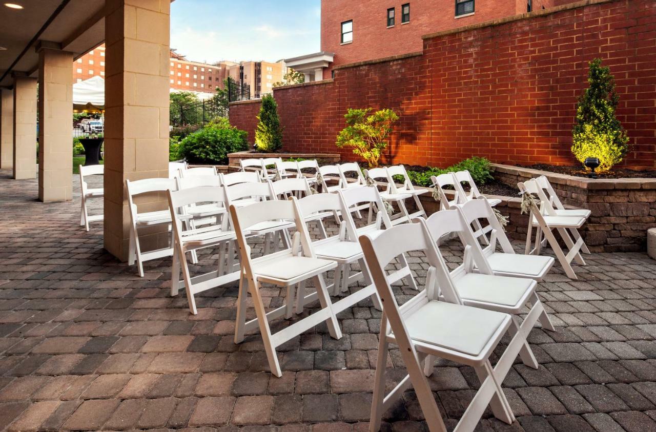 Hotel Courtyard Pittsburgh Shadyside Zewnętrze zdjęcie
