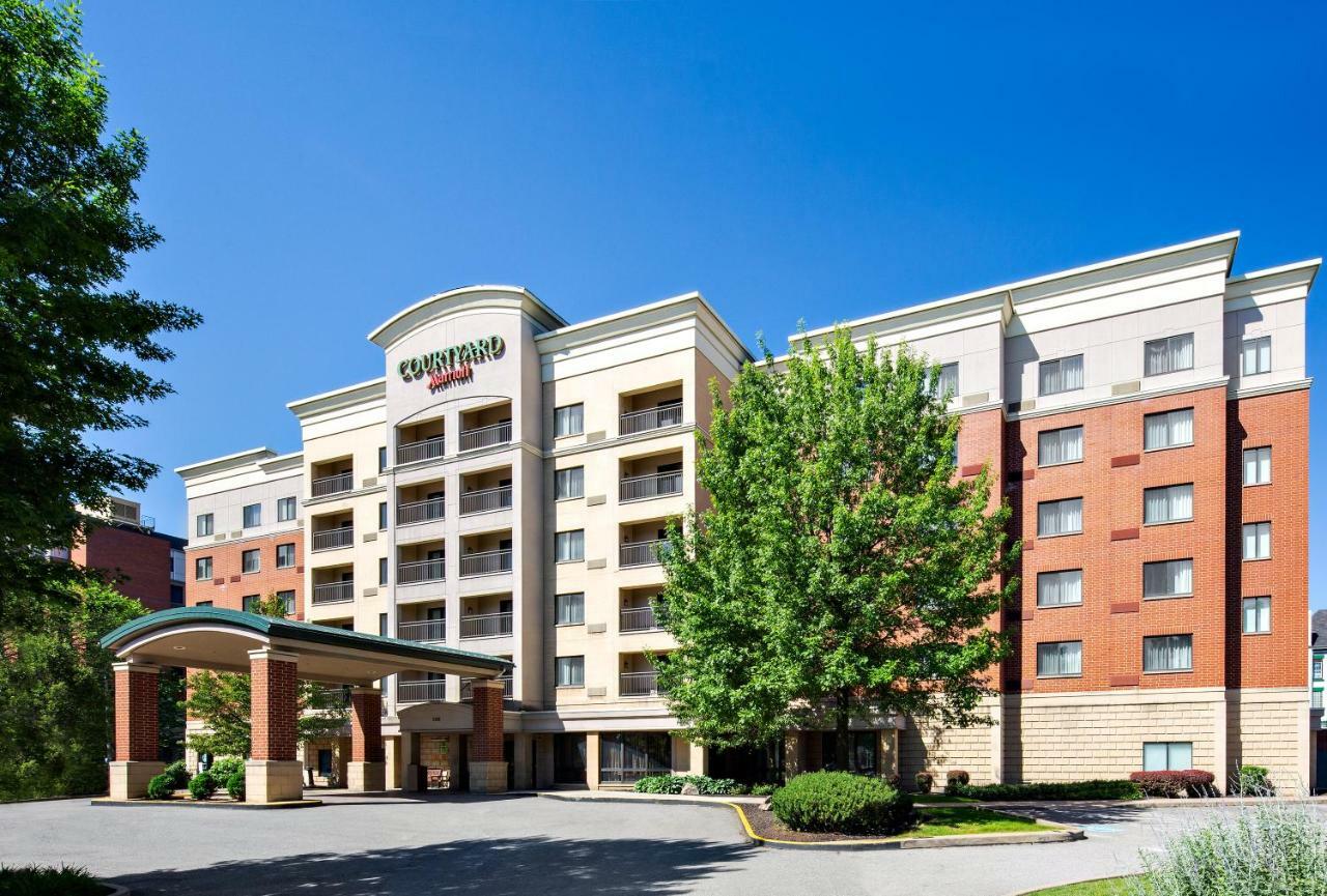 Hotel Courtyard Pittsburgh Shadyside Zewnętrze zdjęcie