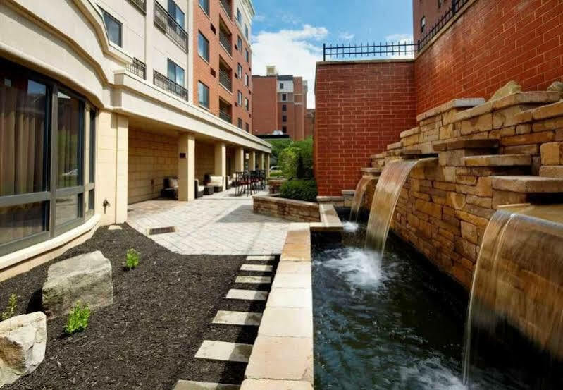 Hotel Courtyard Pittsburgh Shadyside Zewnętrze zdjęcie